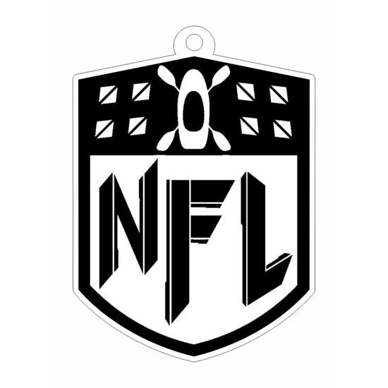 Medalla de Acrílico Personalizada con Logo