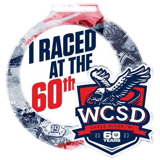 Medalla Personalizada Fusion Logo