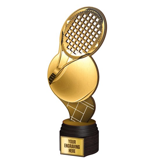 Trofeo Clásico de Madera Frontier de Tenis