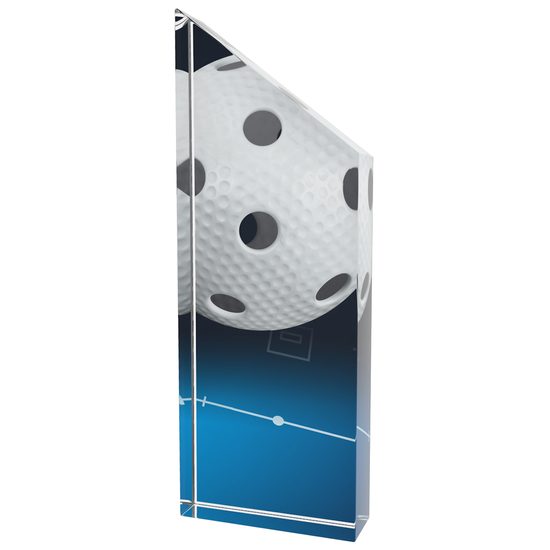 Trofeo Everest de Acrílico para Floorball