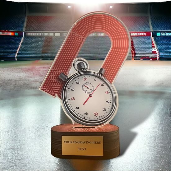 Trofeo Altus de Atletismo Color