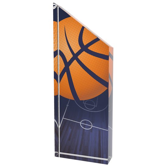 Trofeo Everest de Acrílico para Baloncesto