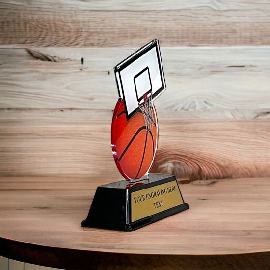 Trofeo Acrílico Berlín de Baloncesto
