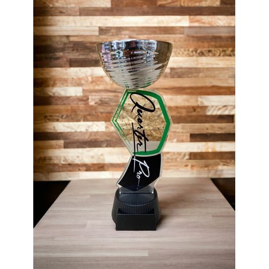 Copa de Trofeo Personalizada Stephenson Junior