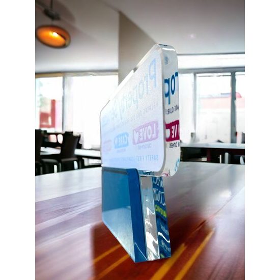 Premio Personalizado Carrizo de Acrílico