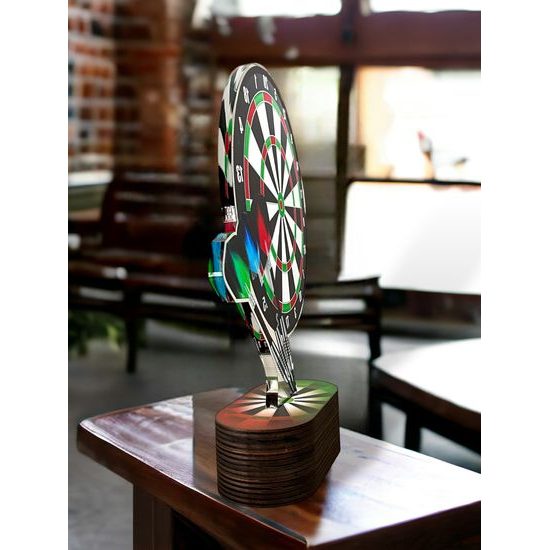 Trofeo Altus para Dardos Color