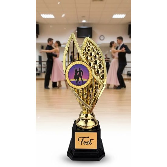 Trofeo de Danza Taft Gold
