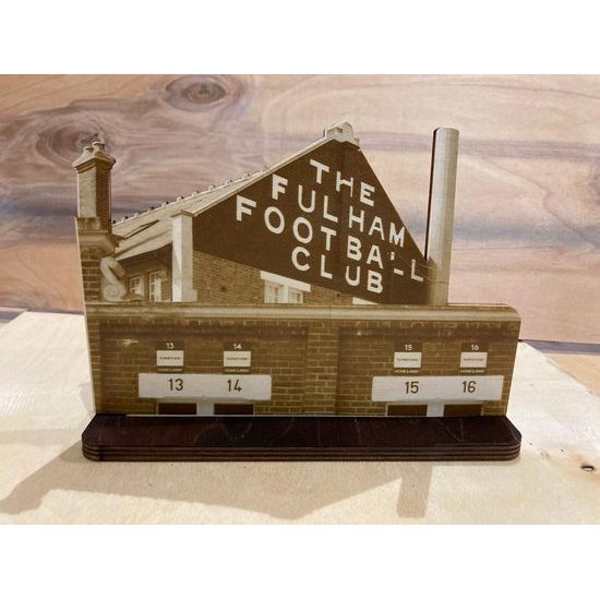 Premio de Madera Real Marconi Hecho a Medida