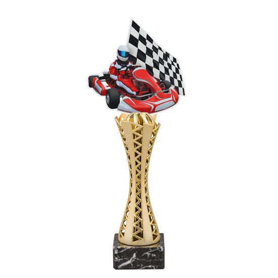 Trofeo Génova para Go Kart
