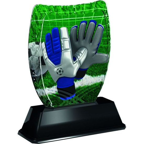 Trofeo Acrílico Iceberg de Portero