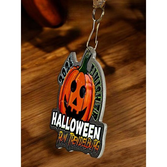 Medalla de Acero Inoxidable Personalizada Polaris