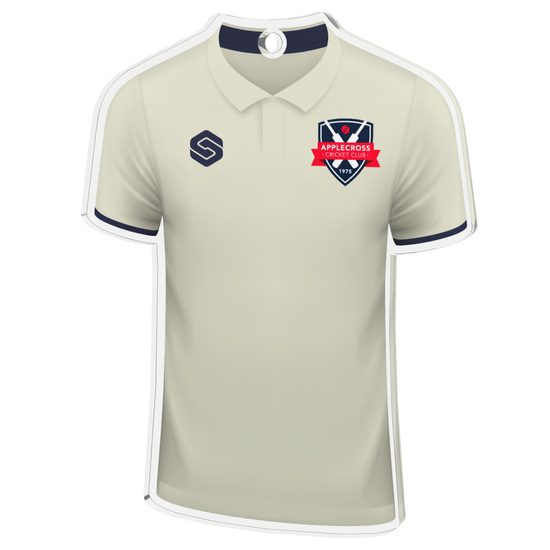 Medalla Personalizada de Camiseta de Cricket en Acrílico