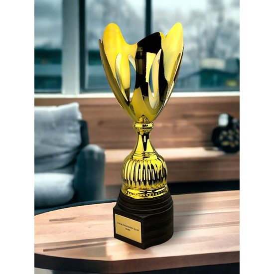 Raton Copa Láser de Oro