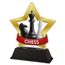 Trofeo Mini Estrella de Ajedrez
