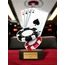 Trofeo Altus de Cartas Color