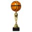 Trofeo de Baloncesto Merida Oro y Naranja TL2062