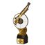 Trofeo Clásico de Madera Frontier para Tiro con Rifle