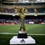 Trofeo de Fútbol de Triple Nivel