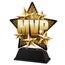 Trofeo Acrílico Ostrava para MVP