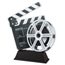 Trofeo Acrílico Ostrava para Cine