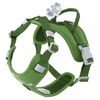 Hurtta Weekend Warrior Harness II ECO Parsley – postroj pro psy – petrželový 55–70 cm