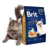 Brit Premium by Nature Cat. Sterilized Lamb