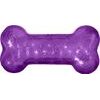 KONG Toy Squeezz Bone - hračka pro psy, M (15,5 x 7,5 x 4,5 cm), mix barev