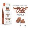Brit CARE WEIGHT LOSS 3kg Hypoallergenic Králičí