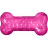 KONG Toy Squeezz Bone - hračka pro psy, M (15,5 x 7,5 x 4,5 cm), mix barev