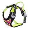 Hurtta Weekend Warrior NEON - postroj pro psy 80-100 cm