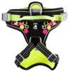 Hurtta Weekend Warrior NEON - postroj pro psy 80-100 cm