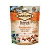 Carnilove Dog Crunchy Snack Ostrich & Blackberries (pštrosí maso a ostružiny) 200g