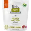 Brit CARE ADULT small 1kg Hypoallergenic