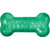 KONG Toy Squeezz Bone - hračka pro psy, M (15,5 x 7,5 x 4,5 cm), mix barev