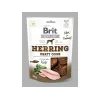 Brit Jerky Herring Meaty Coins 80g