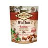 Carnilove Dog Crunchy Snack Wild Boar & Rosehips (divočák a šípek) 200g