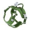 Hurtta Weekend Warrior Harness II ECO Parsley – postroj pro psy – petrželový 55–70 cm