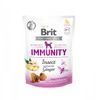 Brit Care Dog Functional Snack Immunity Insect (hmyz a zázvor) 150g