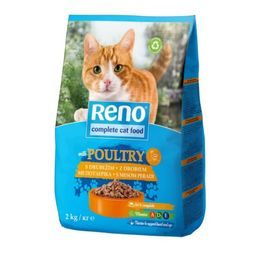 Reno CAT 2 kg s DRŮBEŽÍM, granule
