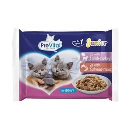 PreVital 4x100g KAPSA JUNIOR