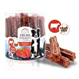 FineDog FUNKČNÍ tyčky HOVĚZÍ 25ks/dóza