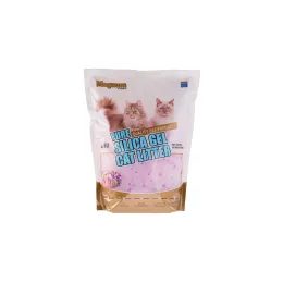 Magnum Silica gel cat litter Lavender 3,8l