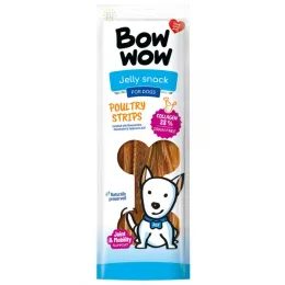 Bow wow Kolagenové stripsy