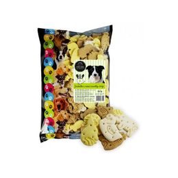 Fine dog Bakery ZVÍŘÁTKA vanilka 500g