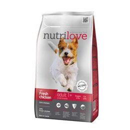 Nutrilove PES 1,6kg ADULT SMALL
