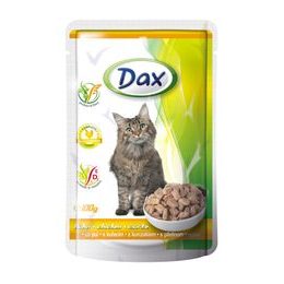 Dax CAT kapsa 100g KUŘECÍ,PPF