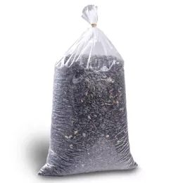 Slunečnice ČERNÁ 5 kg TAŠKA ,Vitafood