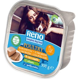 Reno PES 300g VANIČKA DRŮBEŽÍ