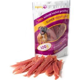 100% sušená kachní prsíčka HANNY FOOD