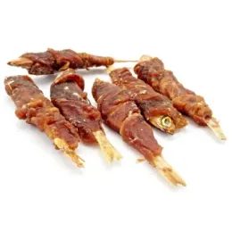 Sušené ryby s kachním masem HANNY FOOD